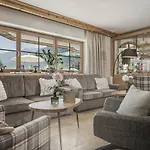 Apart Otel Stacherhof 4*