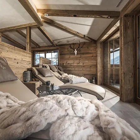 شقة فندقية Stacherhof 4*