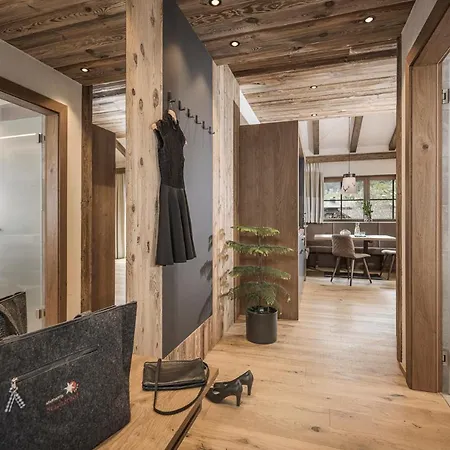 Aparthotel Stacherhof 4*