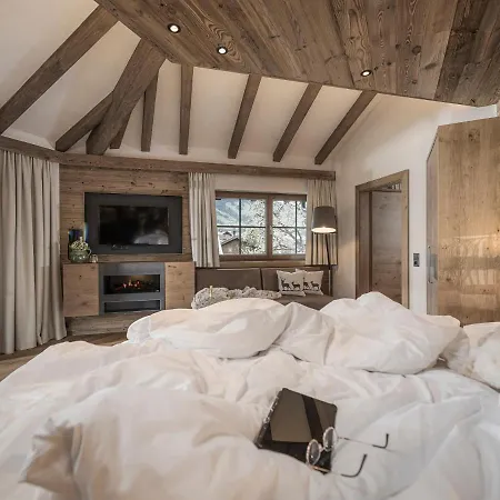 Stacherhof מלון דירות 4*