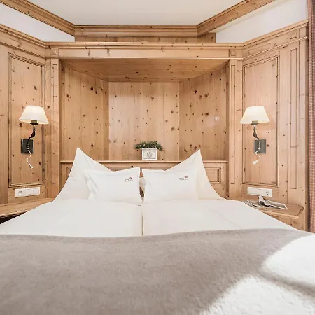 Stacherhof מלון דירות פוגן