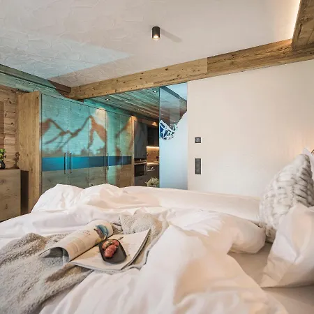 Stacherhof מלון דירות פוגן