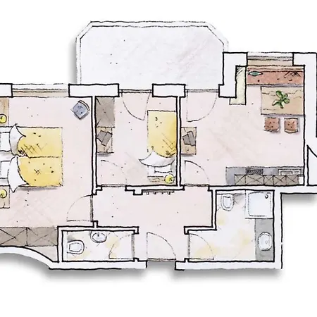 Stacherhof شقة فندقية