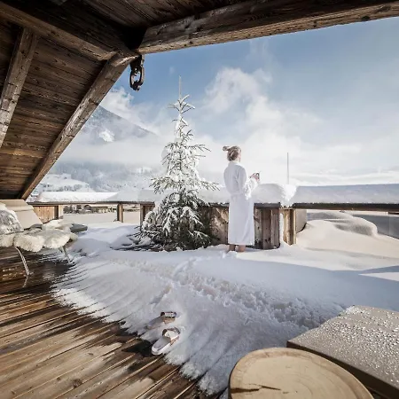 Stacherhof Апарт-отель Фюген