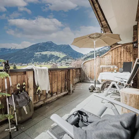 Stacherhof Hotel apartamentowy 4*