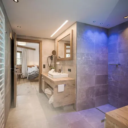 Апарт-отель Stacherhof Фюген