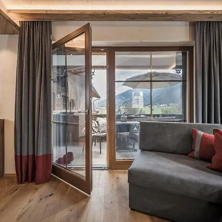 Апарт-отель Stacherhof Фюген