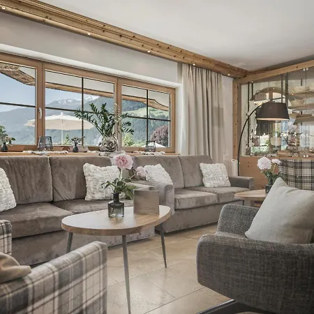 Hotel apartamentowy Stacherhof 4*
