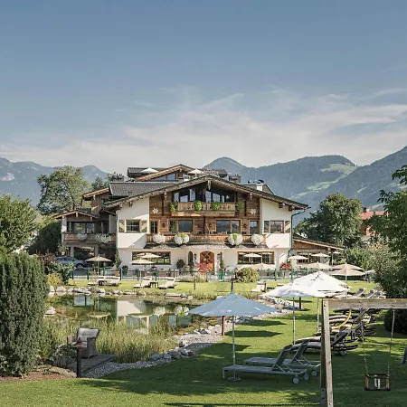 Stacherhof Апарт-отель Фюген