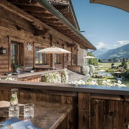 Hotel apartamentowy Stacherhof 4*