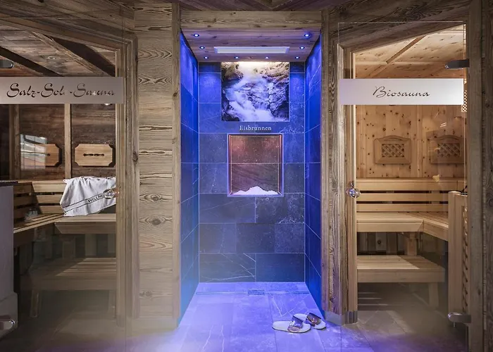 شقة فندقية Stacherhof 4*