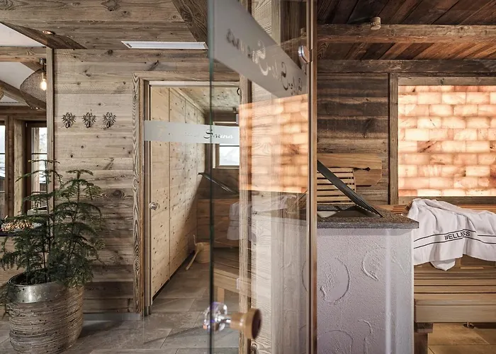 شقة فندقية Stacherhof