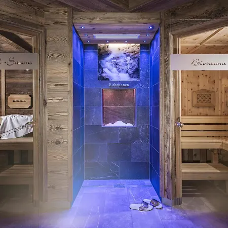 شقة فندقية Stacherhof 4*