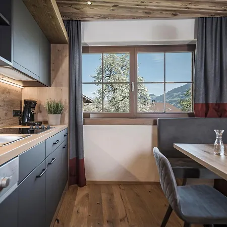 Ξενοδοχείο με διαμερίσματα Stacherhof Fügen