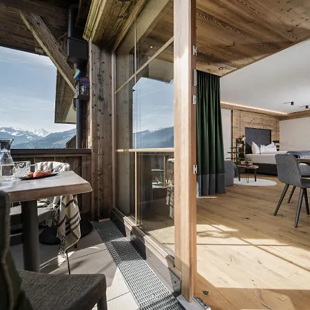 Stacherhof Ξενοδοχείο με διαμερίσματα Fügen