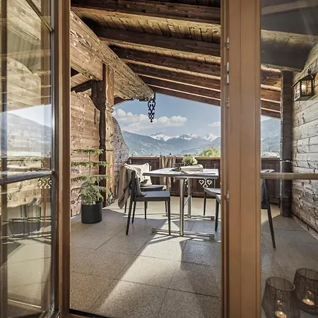 Aparthotel Stacherhof 4*