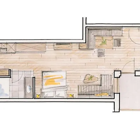 Stacherhof Aparthotel 4*