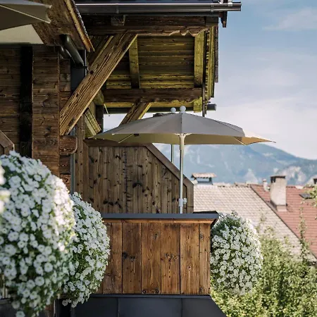 Stacherhof Aparthotel 4*