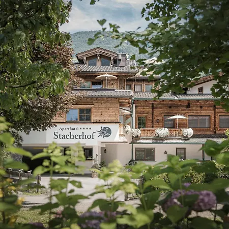Aparthotel Stacherhof 4*