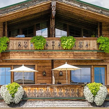 Stacherhof Ξενοδοχείο με διαμερίσματα