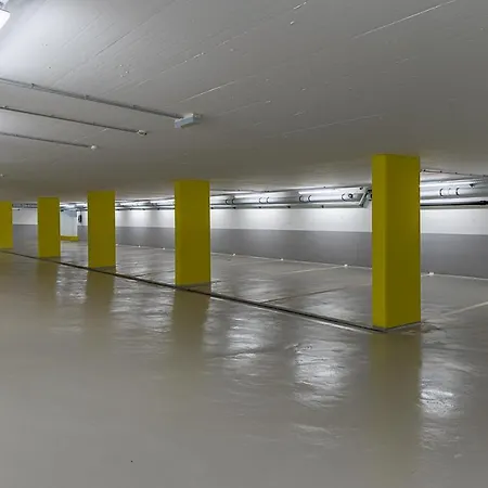 Ξενοδοχείο με διαμερίσματα Stacherhof Fügen