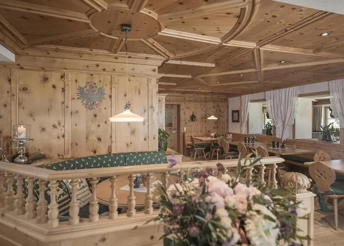 Aparthotel Stacherhof Fügen
