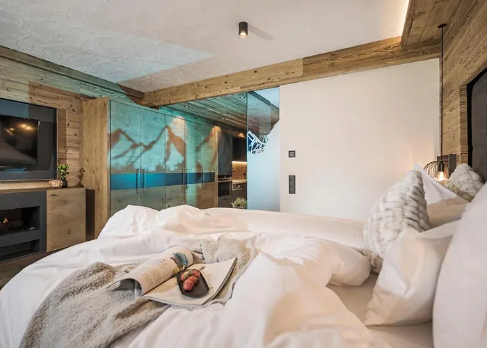 Stacherhof Aparthotel Fügen
