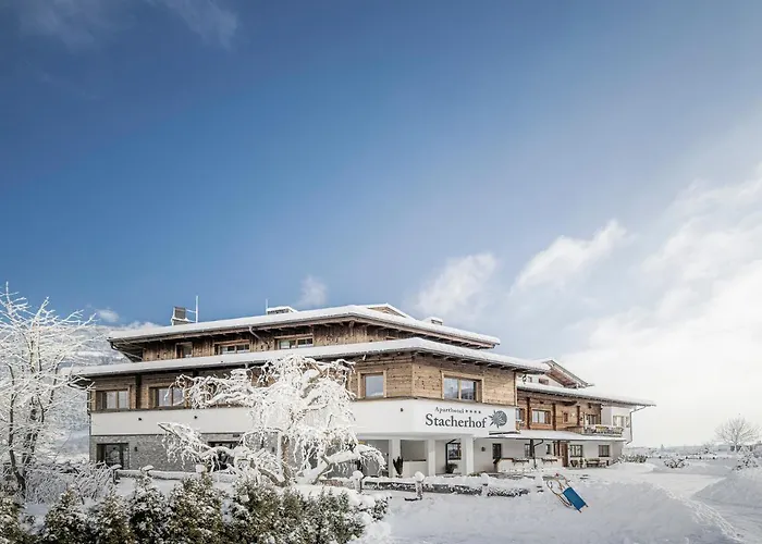 Aparthotel Stacherhof